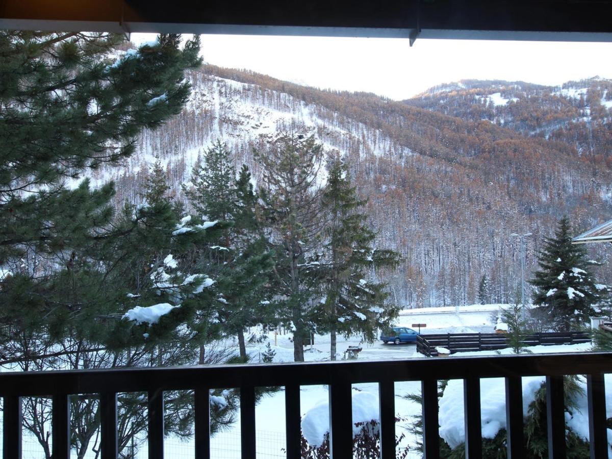 Triplex 6 Pers Avec Balcon, Secteur Calme A Saint-Chaffrey, Proche Navette Skieur - Fr-1-330E-106 Εξωτερικό φωτογραφία