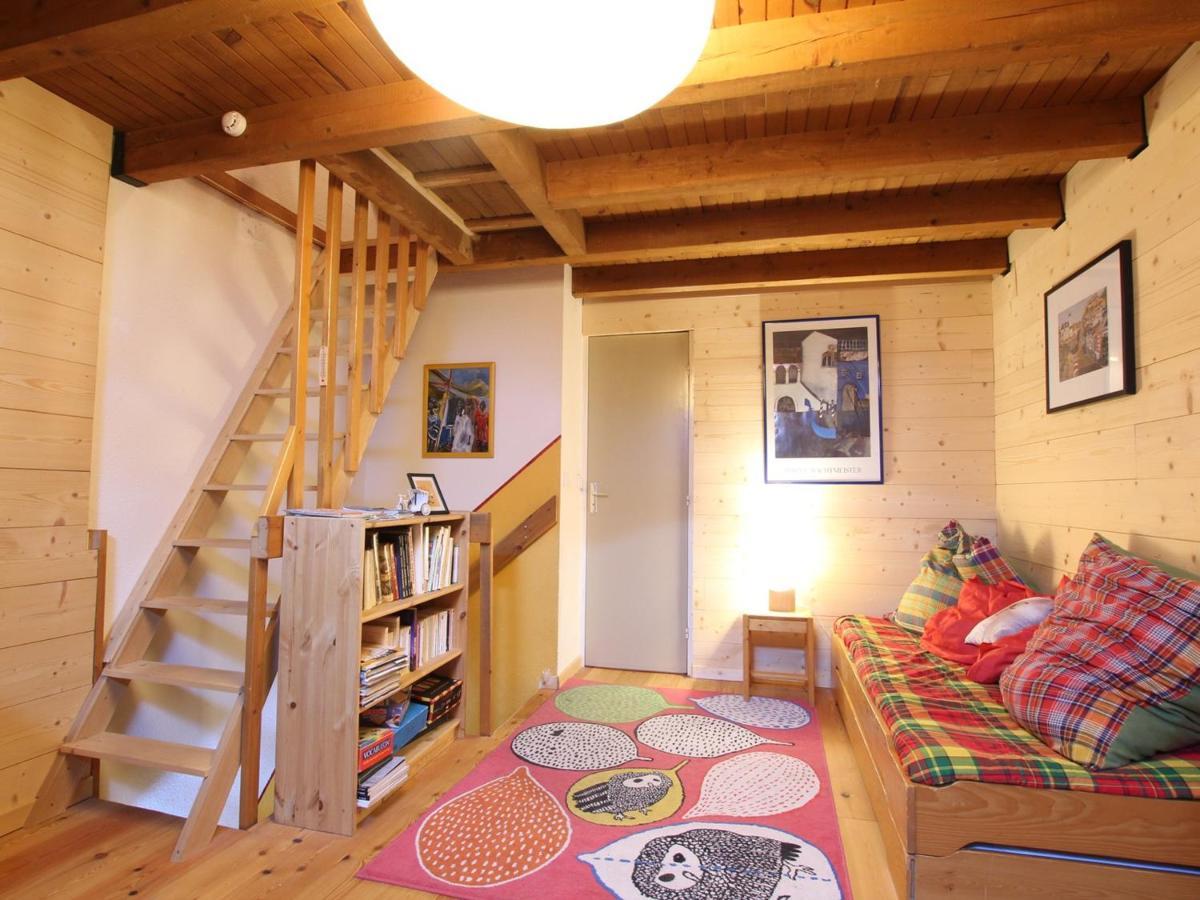 Triplex 6 Pers Avec Balcon, Secteur Calme A Saint-Chaffrey, Proche Navette Skieur - Fr-1-330E-106 Εξωτερικό φωτογραφία